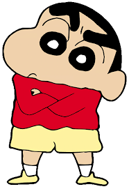 Shinchan Manga Website